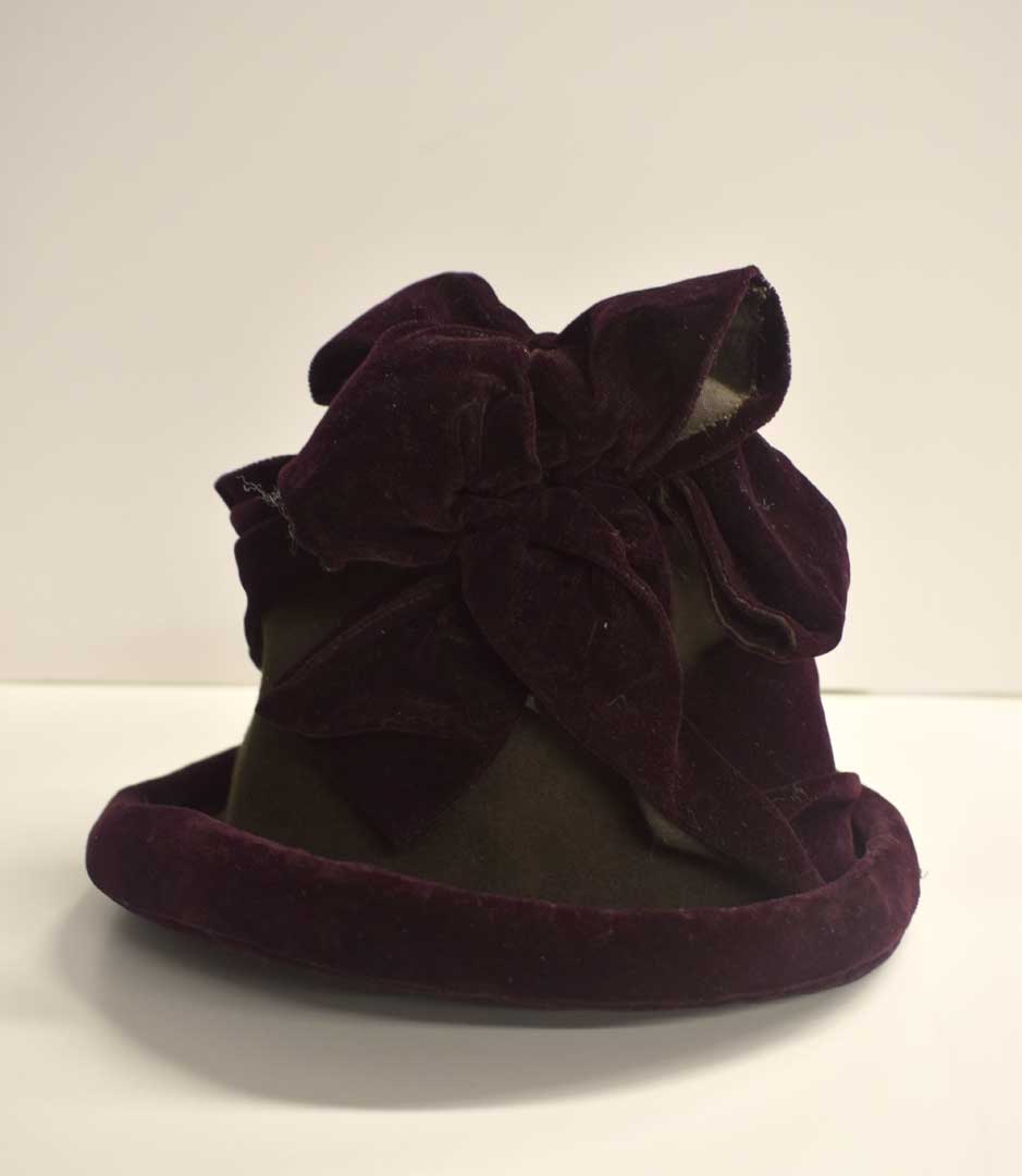 Museo del Nacionalismo Vasco. Sombreros