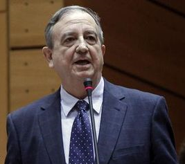 Museo del Nacionalismo Vasco - Amigas sin Estatuas, Iñaki Anasagasti Olabeaga