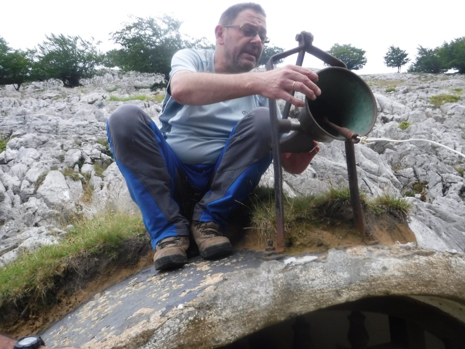 Museo del Nacionalismo Vasco - Ermitas de Bizkaia -  Igiriñao, Zeanuri