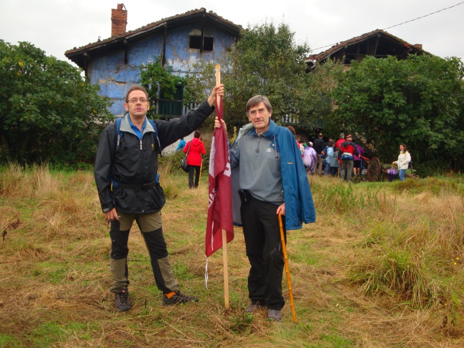 Museo del Nacionalismo Vasco - Ermitas de Bizkaia - Iñaki Garcia Uribe y Juan Manuel Etxebarria Ayesta