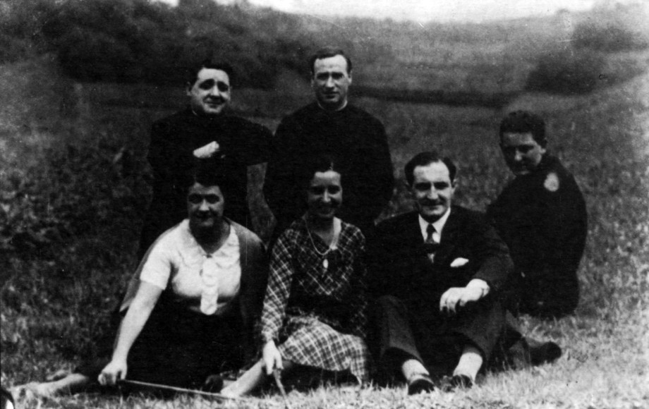 Museo del Nacionalismo Vasco - Lauxeta. El creador de sueños.  Durango