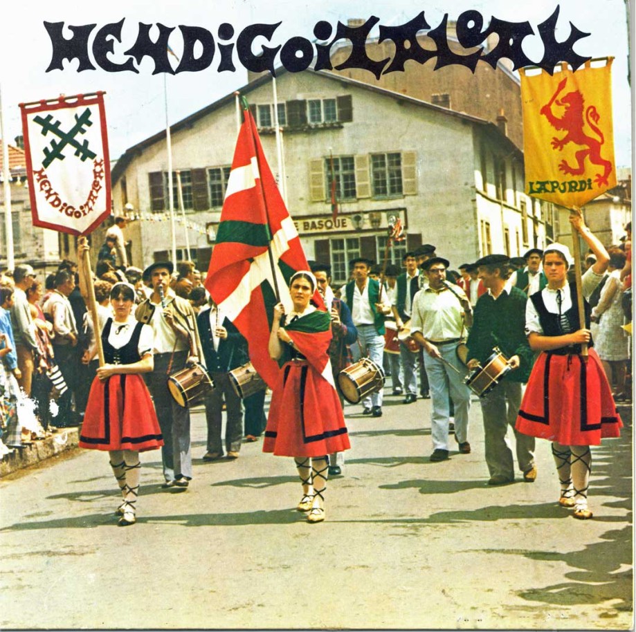 Museo del Nacionalismo Vasco - Mendirik Mendi. Euzko Mendigoizale Batza - Durango