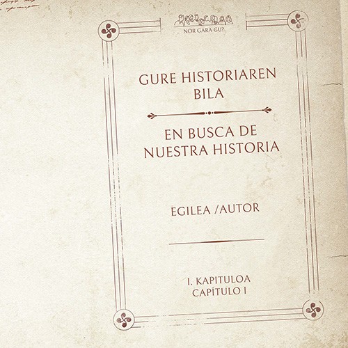 Museo del Nacionalismo Vasco - Talleres para familias y cuadrillas